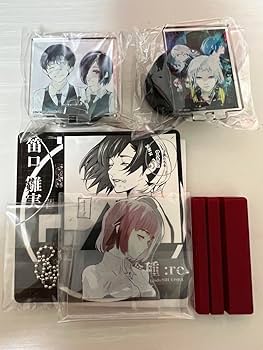 Amazon.co.jp: 東京喰種 石田スイ展 グッズ : おもちゃ